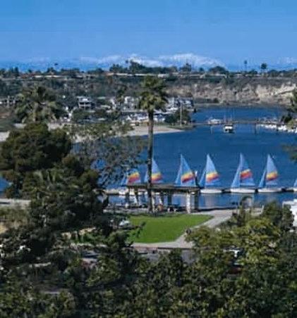 Newport Dunes Waterfront Resort นิวพอร์ทบีช สิ่งอำนวยความสะดวก รูปภาพ